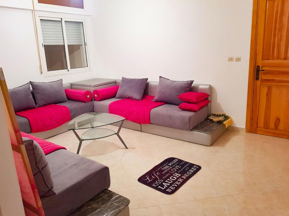 B&B Al-Hoceima - Stylish Apartment with Seaview - Bed and Breakfast Al-Hoceima