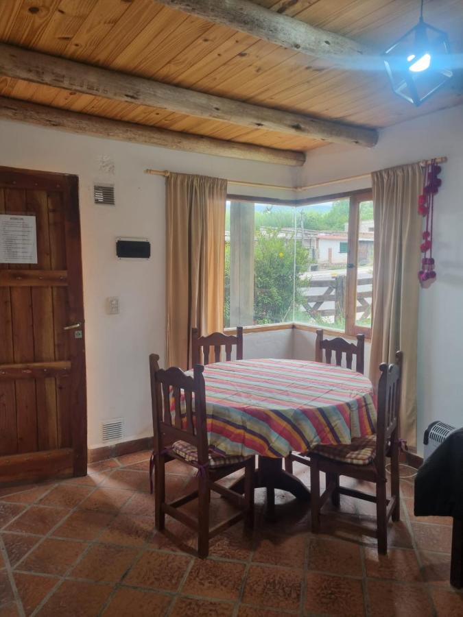 Departamento en la Villa - Chambres d’hôtes
