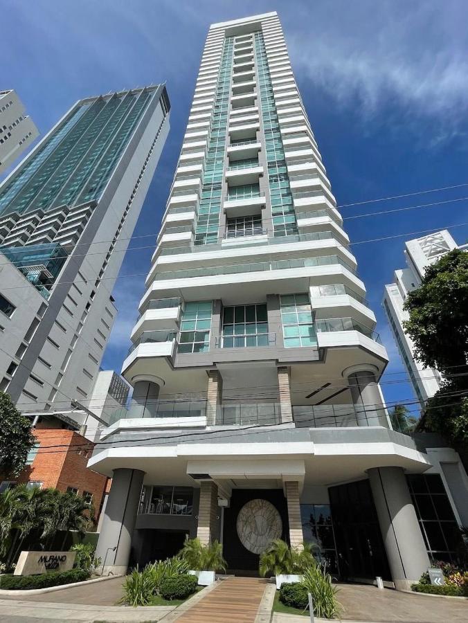 U-GO Immeuble Murano Elite Bocagrande Front de Mer - Chambres d’hôtes Carthagène