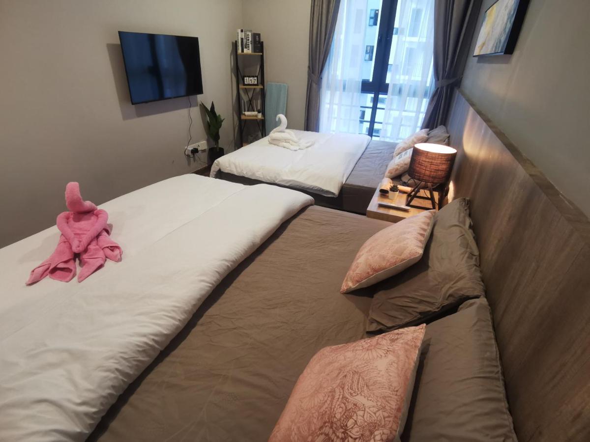 K AVENUE B17 studio - B&B Kota Kinabalu