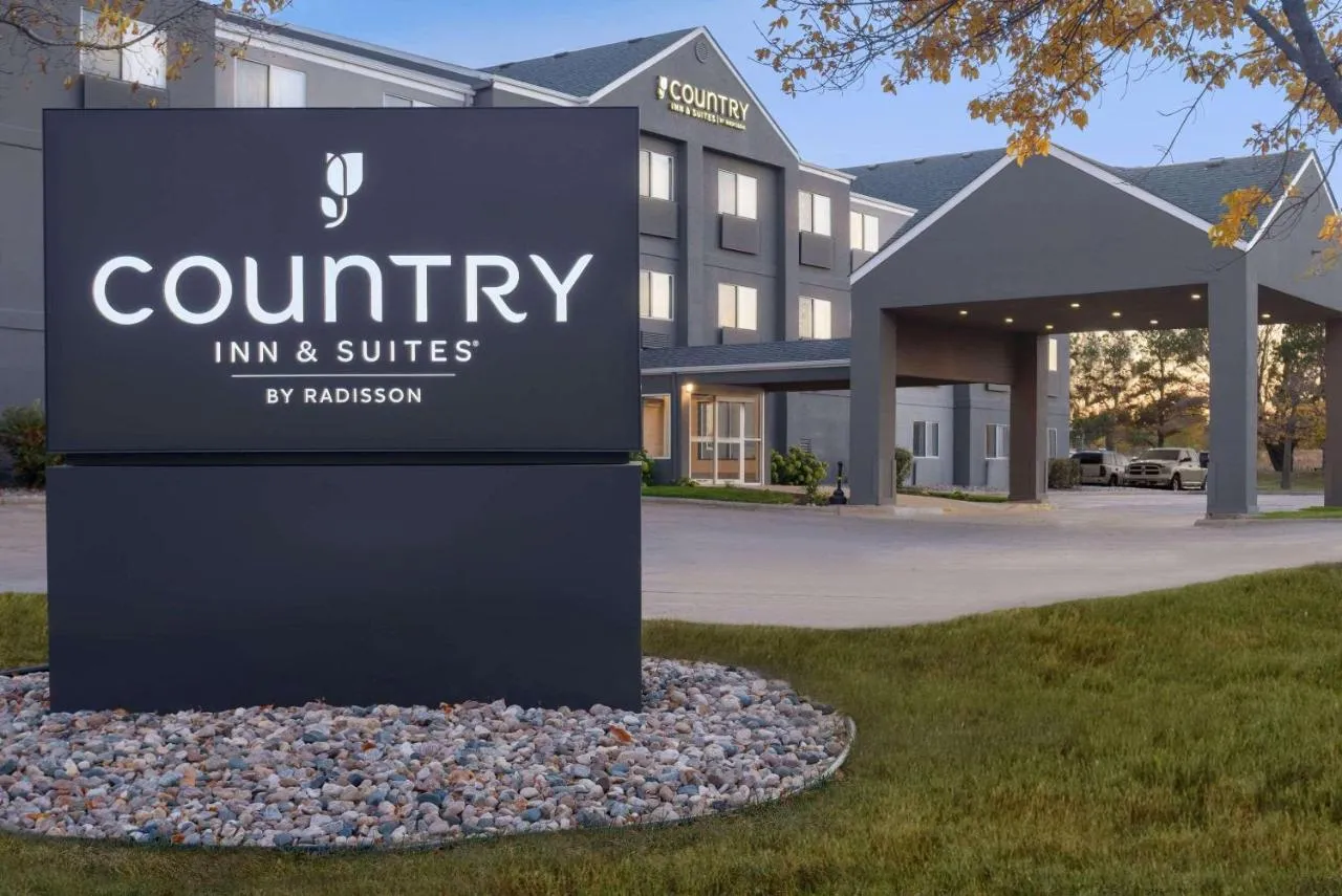 B&B Brookings - Country Inn & Suites by Radisson, Brookings - Bed and Breakfast Brookings