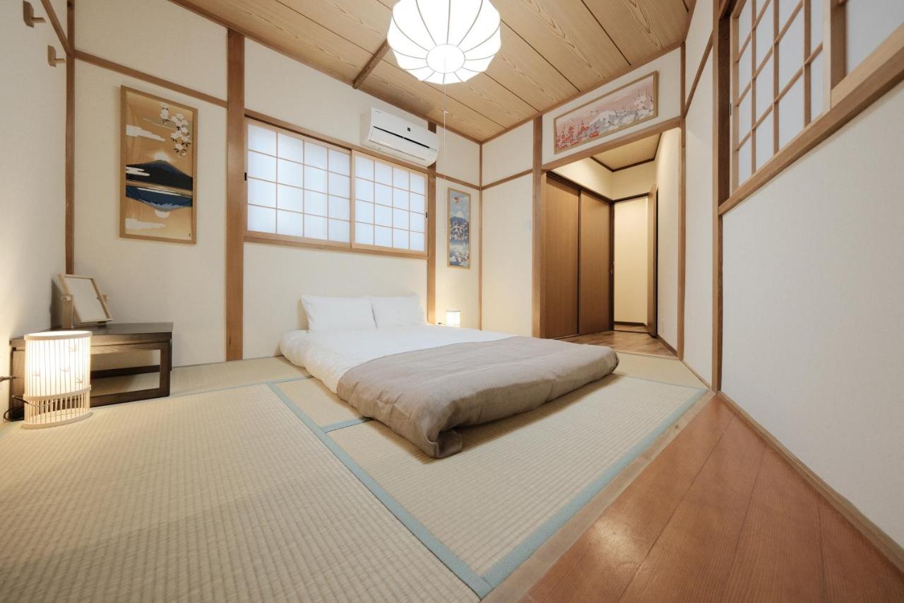 B&B Osaka - Fortune House天王寺町北 JR環狀線 寺田町站 步行5分鐘 最大4人 - Bed and Breakfast Osaka