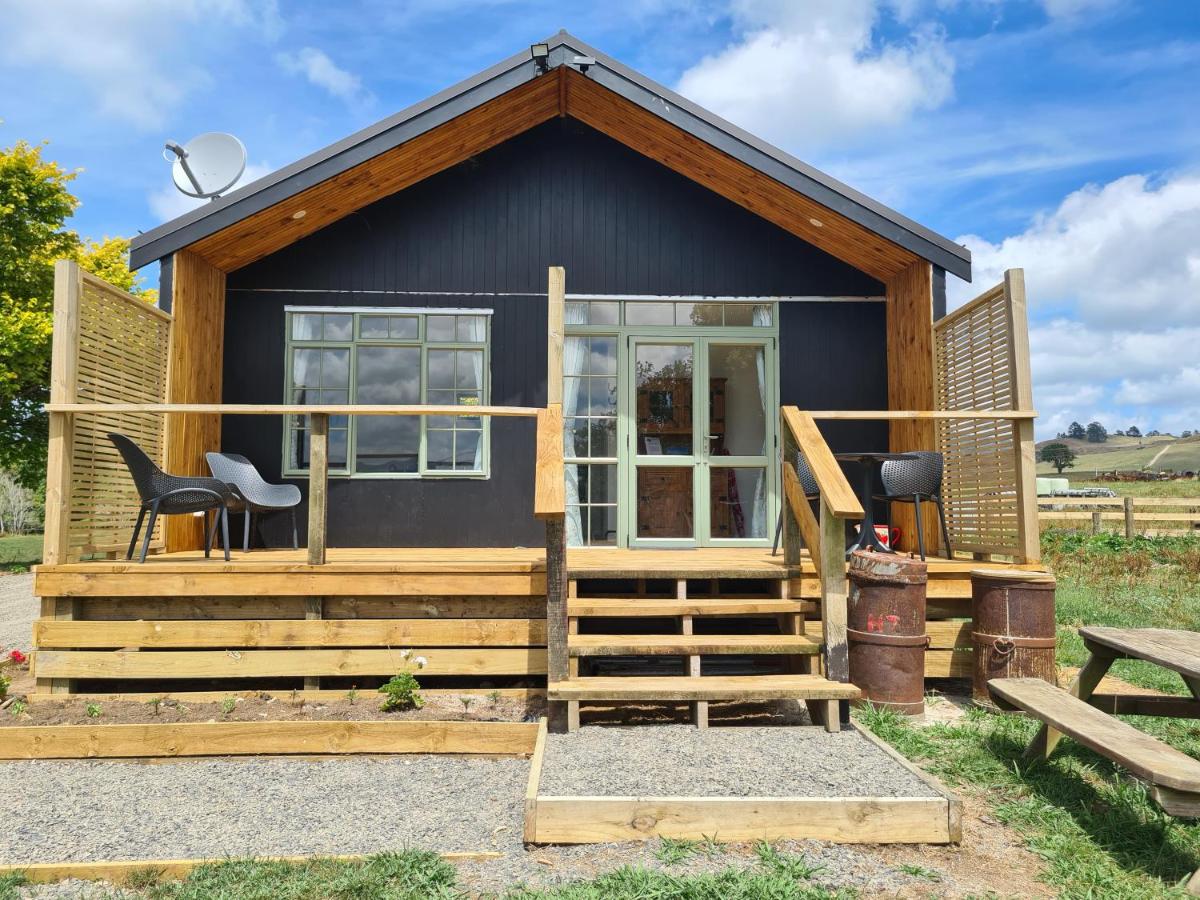 B&B Waihi - Franvannah Cabin - Bed and Breakfast Waihi