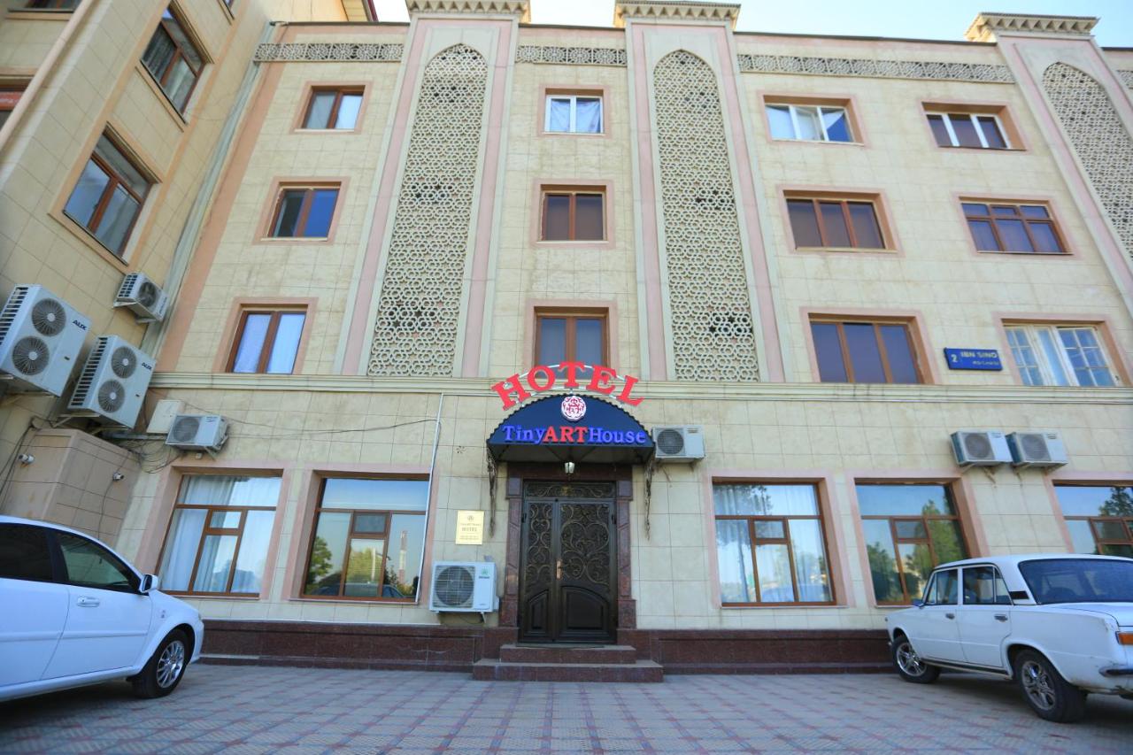 B&B Samarcanda - TINY ART HOUSE HOTEL near Airport of Samarkand - Bed and Breakfast Samarcanda