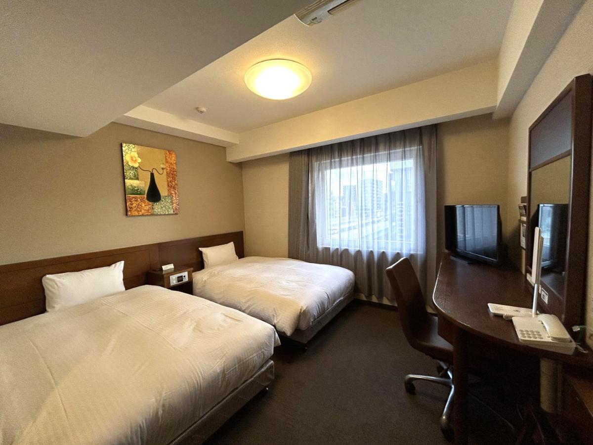 B&B Nagoya - Hotel Route-Inn Nagoya Sakae - Bed and Breakfast Nagoya