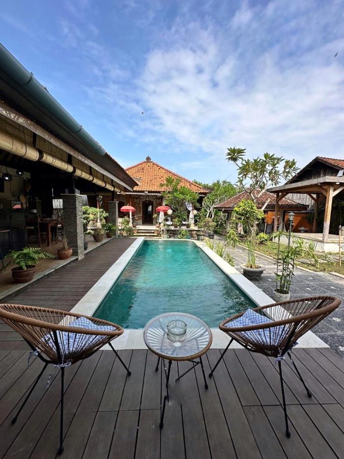 B&B Banjar Tengah Sempidi - Kandjeng Puri Kailas Canggu - Bed and Breakfast Banjar Tengah Sempidi