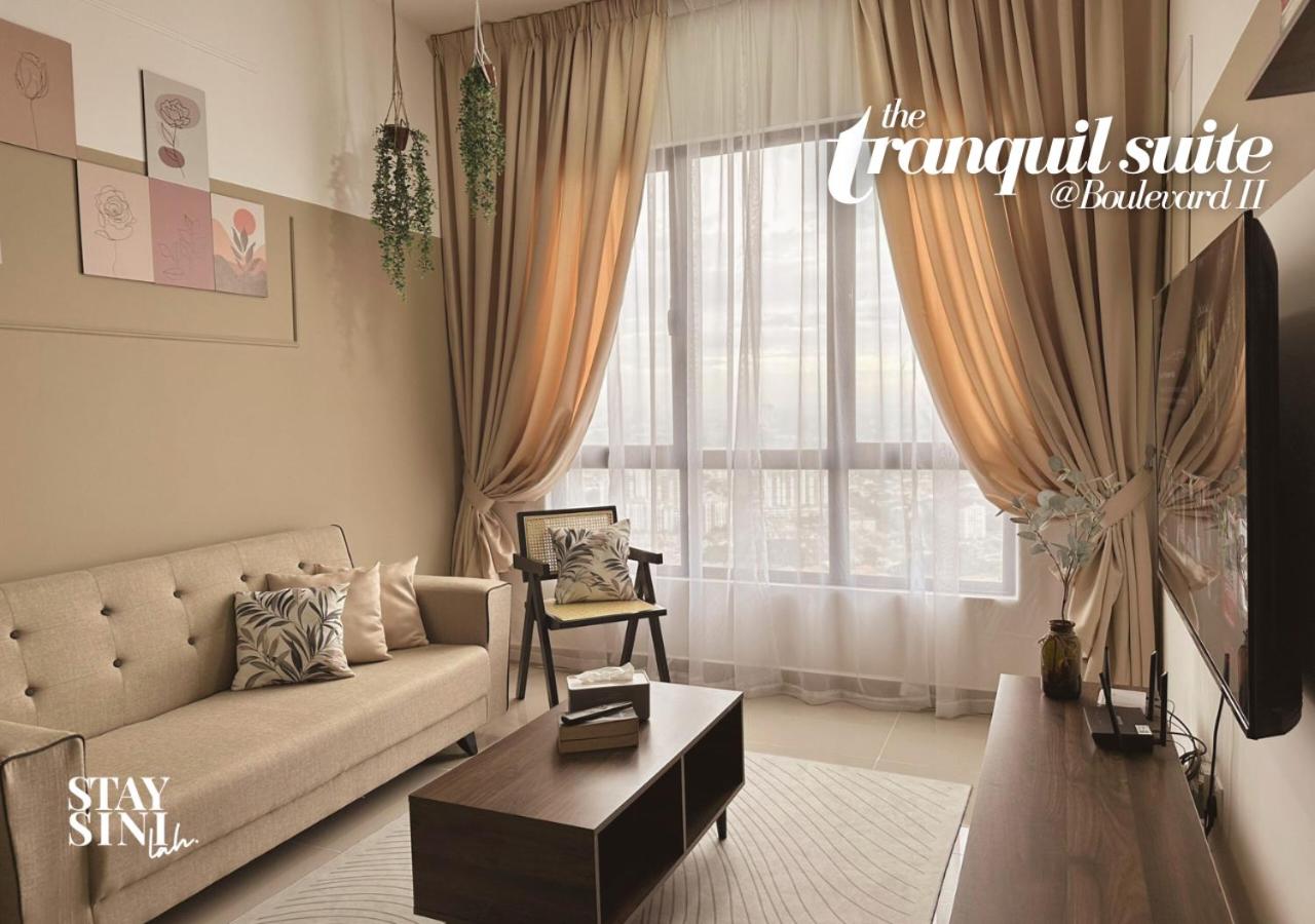 B&B Kajang - Tranquil Suite, MKH Boulevard 2 - Bed and Breakfast Kajang
