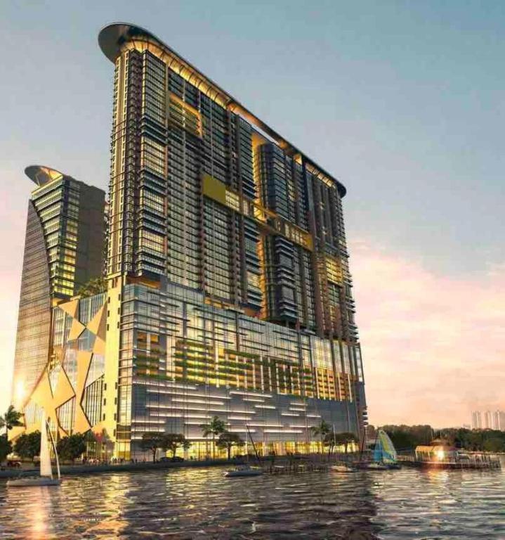 Silverscape Seaview Suite Melaka @ FREE WIFI - Ferienwohnung