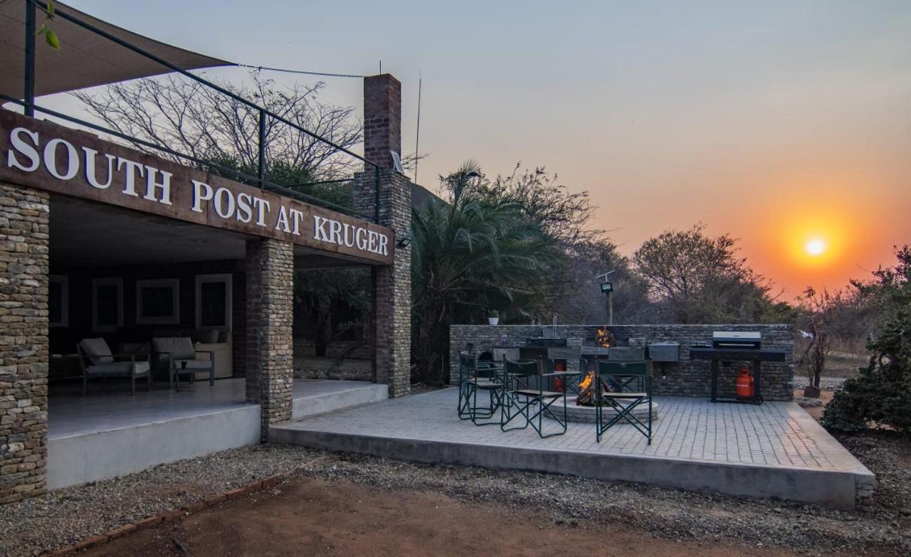 B&B Marloth Park - The South Post @ Kruger - Bed and Breakfast Marloth Park