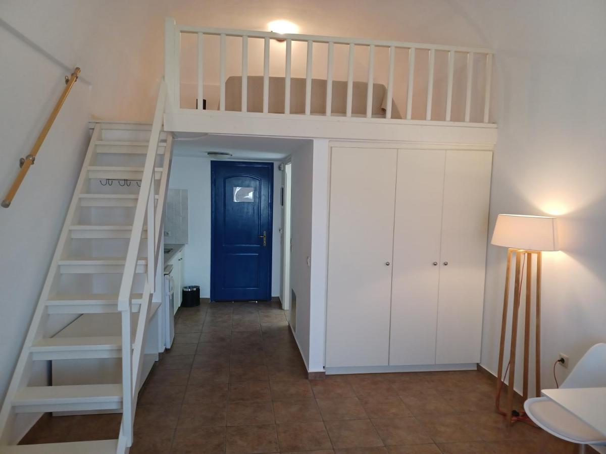 Apartment - Split Level with Caldera View
