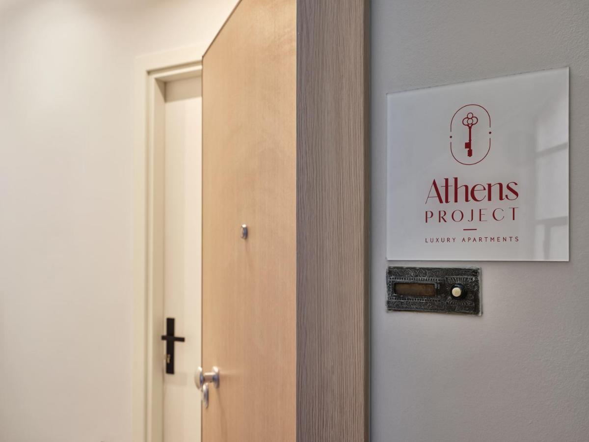 Athens Project Luxury Apartments - B&B