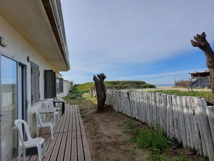 Alloggio turistico vista mare - B&B Focene