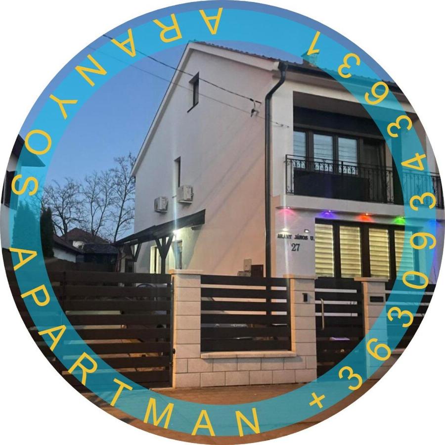 Aranyos Apartman - B&B