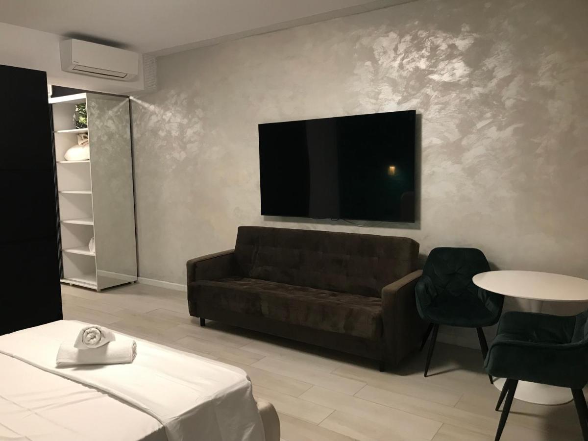 Sea view studio Mamaia - Ferienwohnung Mamaia