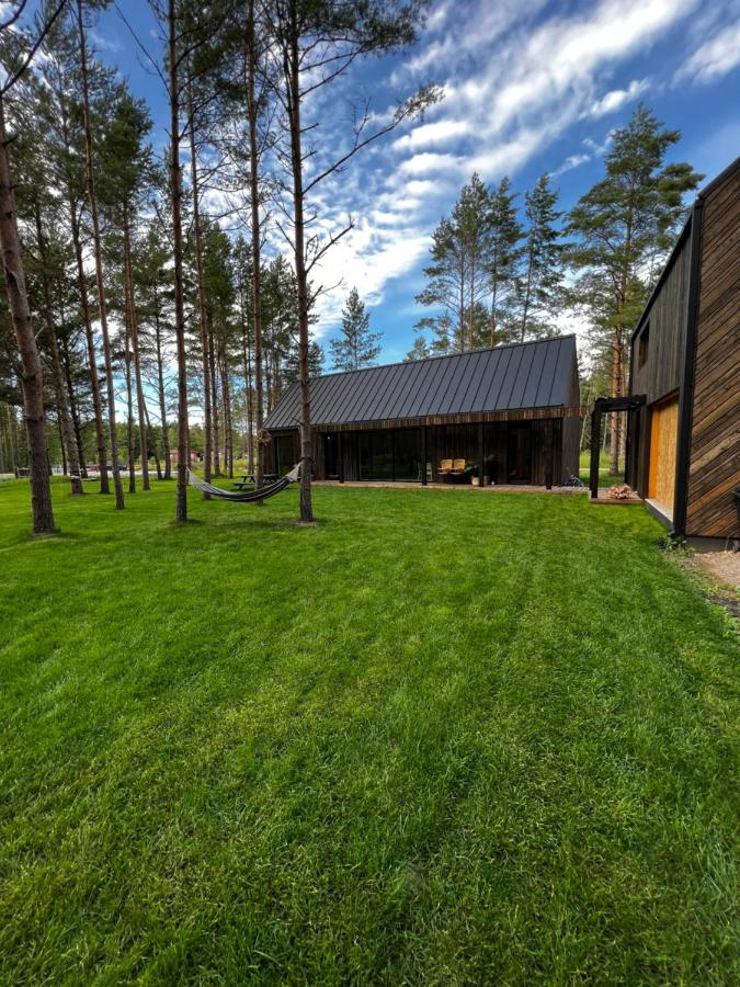 Holiday Forest Home Pāvilosta - Chambres d’hôtes Pāvilosta