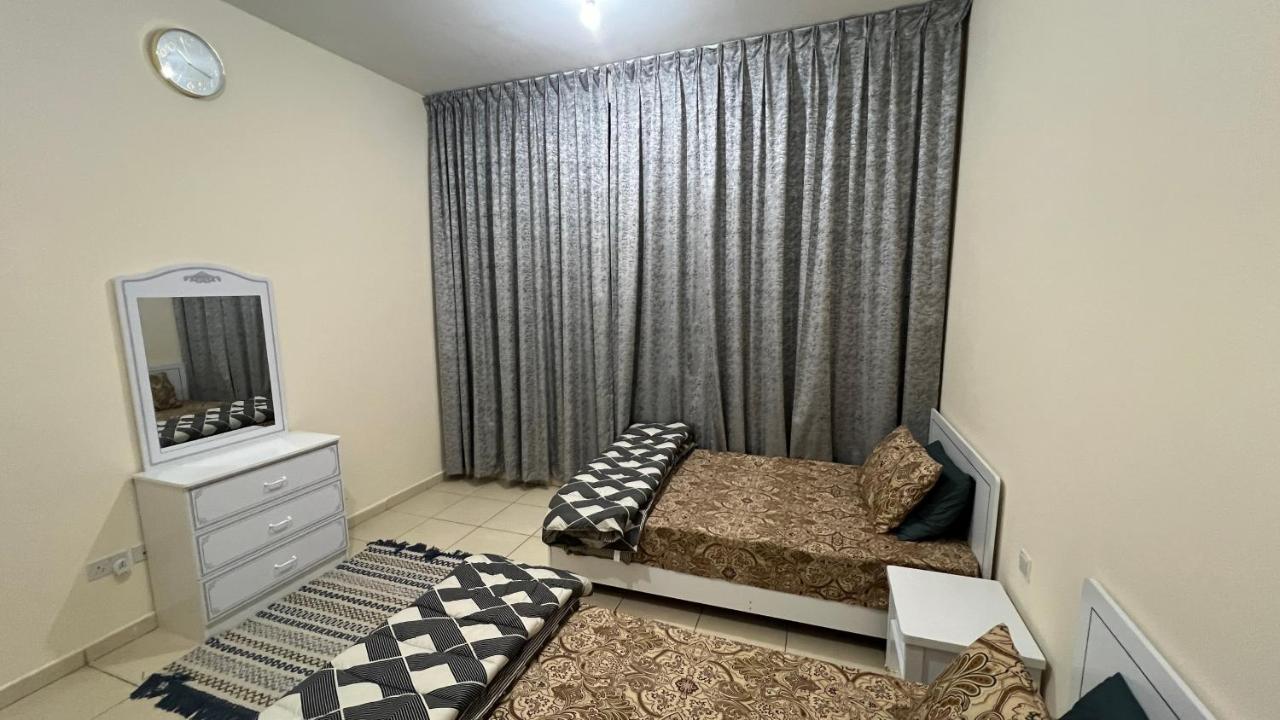 B&B Ajman City - Luxury Twin Room Ajman One Tower - Bed and Breakfast Ajman City