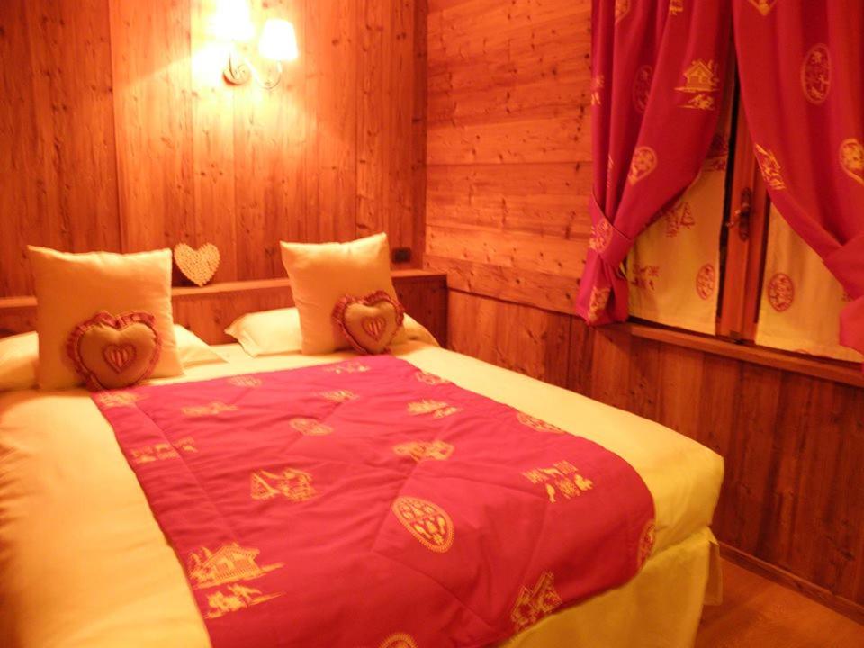 B&B Valtournenche - B&B Lepetitnid - Bed and Breakfast Valtournenche