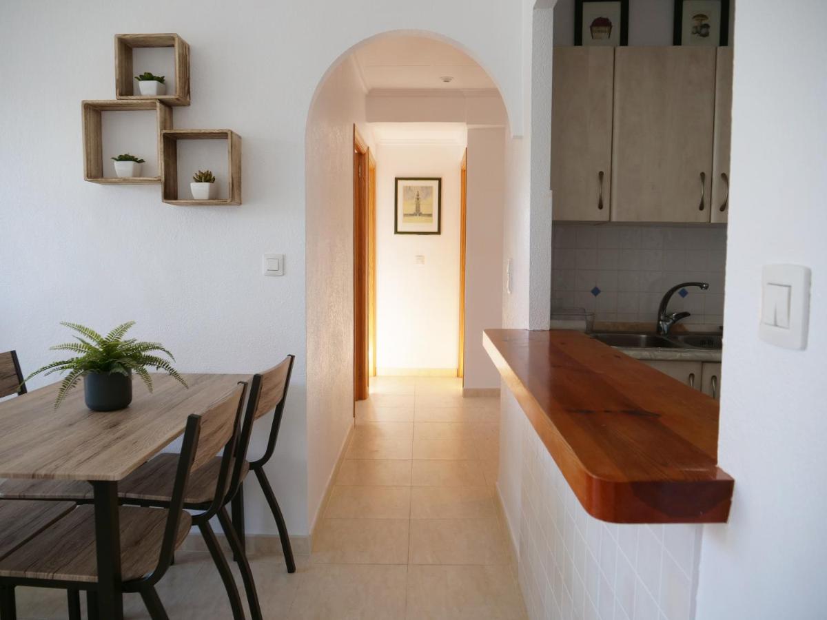 Apartamento Mar de Luna LOCDENIA - Ferienwohnung Denia