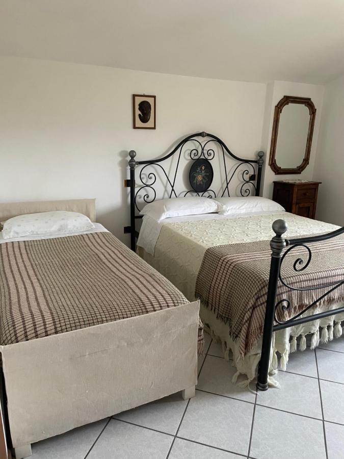 Doppelzimmer mit Zustellbett