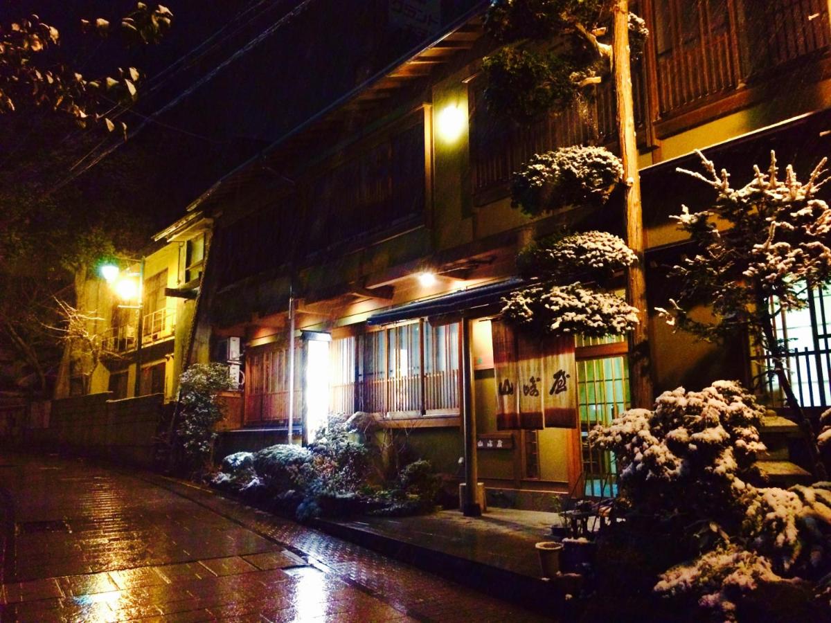 B&B Yamanouchi - Yudanaka Onsen Yamazakiya - Bed and Breakfast Yamanouchi