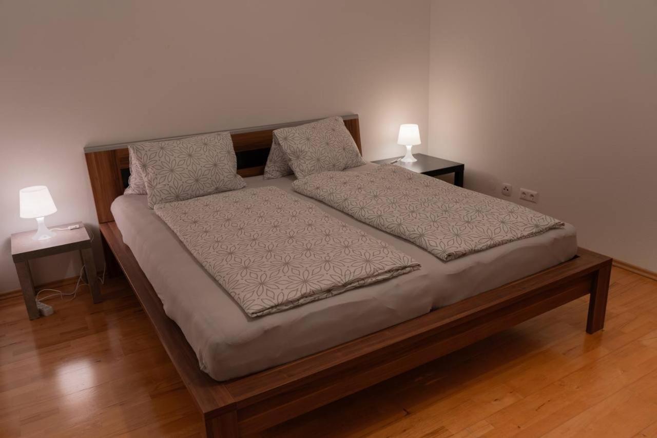 Dreibettzimmer