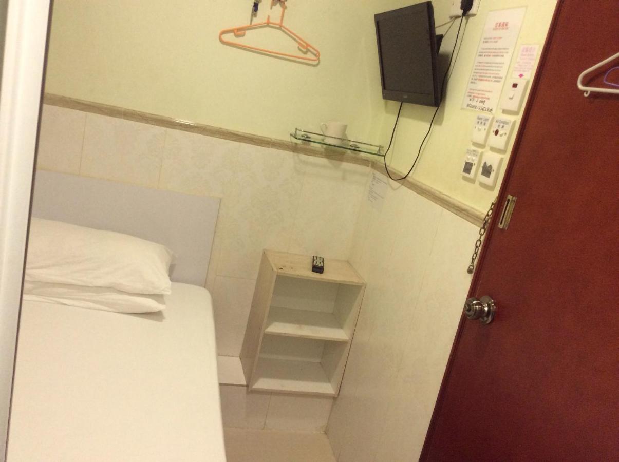 Camera Singola con Bagno Privato