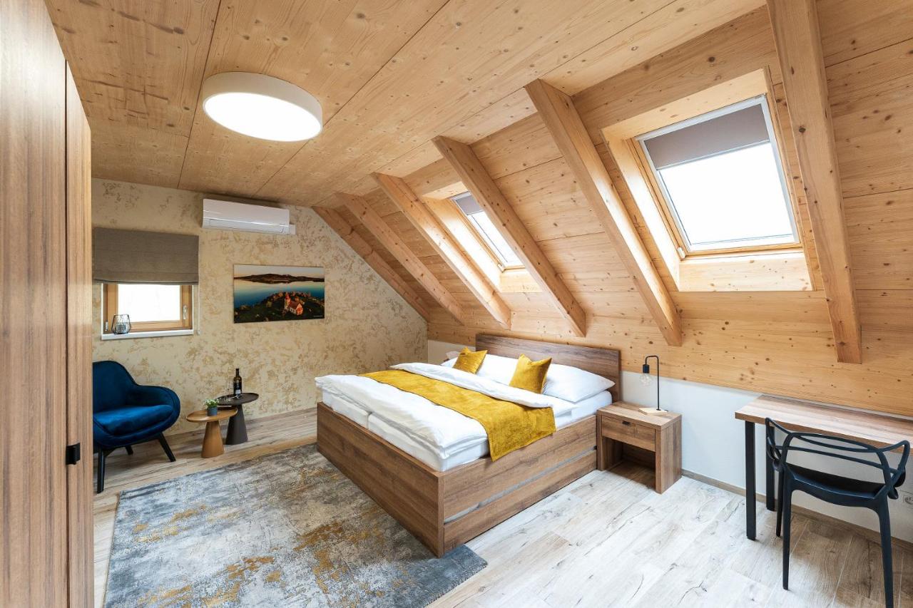 Double Room with Extra Bed