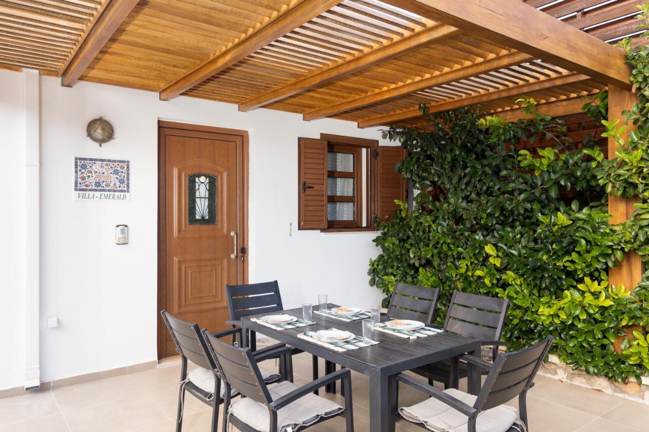 Lindos Aeonian Villas - B&B Lindo