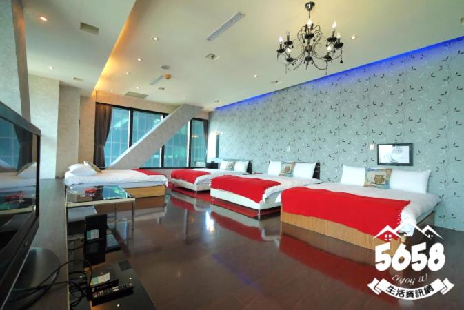 B&B Kaohsiung - 85旅行家 - Bed and Breakfast Kaohsiung