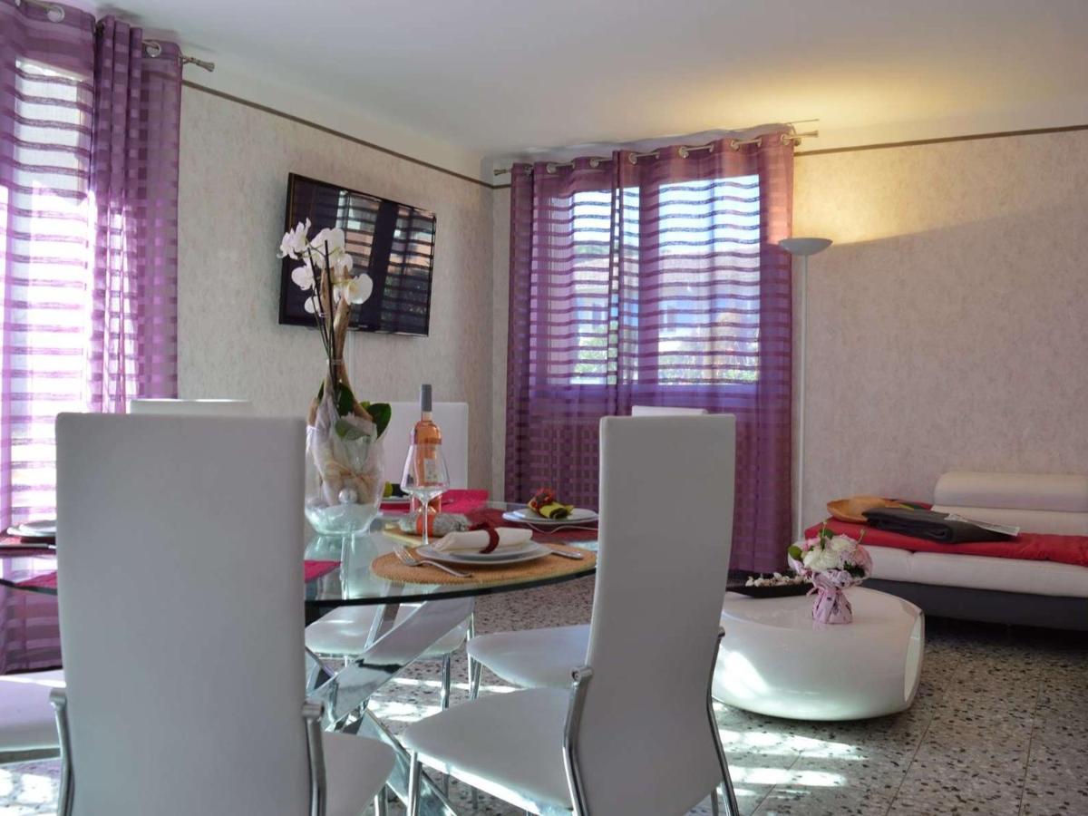 Maison 4 pièces avec terrasse, climatisation et parking - Proche plage à Fréjus - FR-1-226A-48 - Ferienwohnung