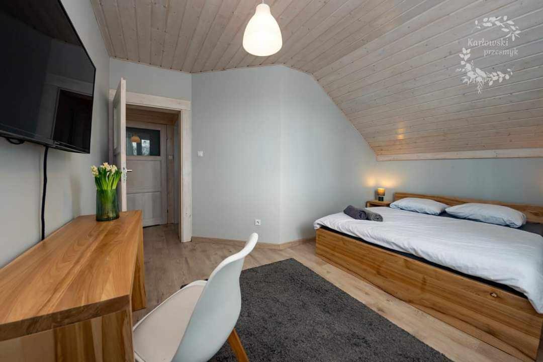 Two-Bedroom Townhouse