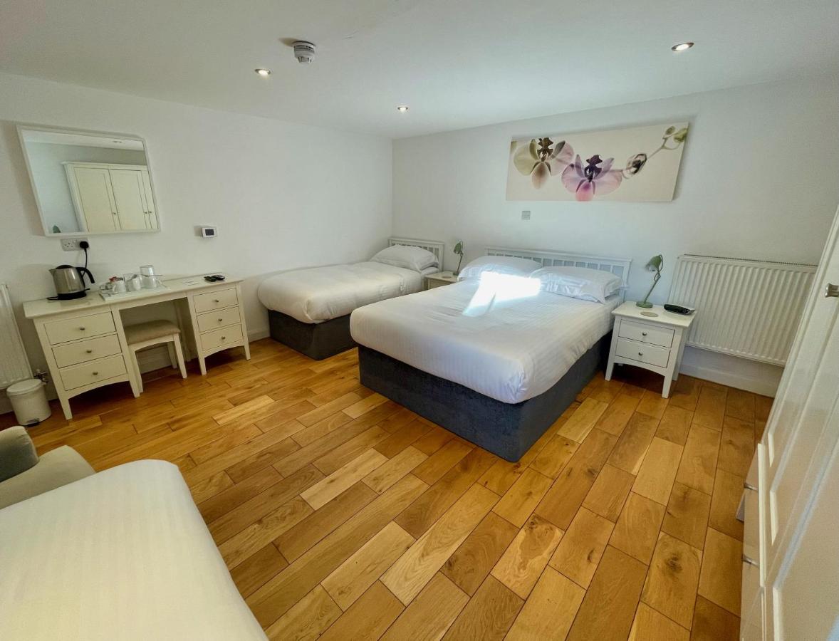 Dreibettzimmer
