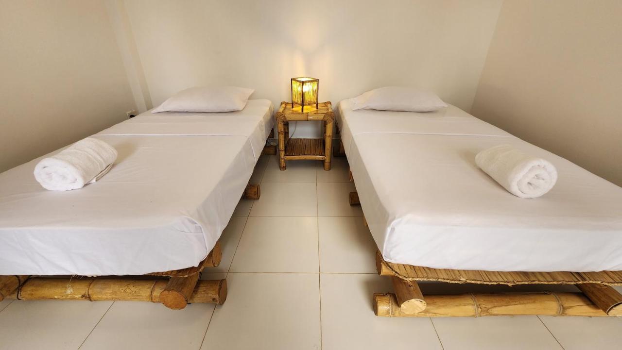 Letto Singolo in Dormitorio