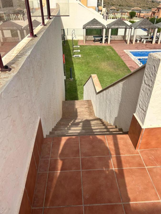 MH38 - Apartment with wonderful sea views - B&B Murcia