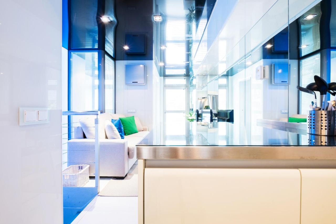 My City Home - Dúplex PH III - Chambres d’hôtes Madrid