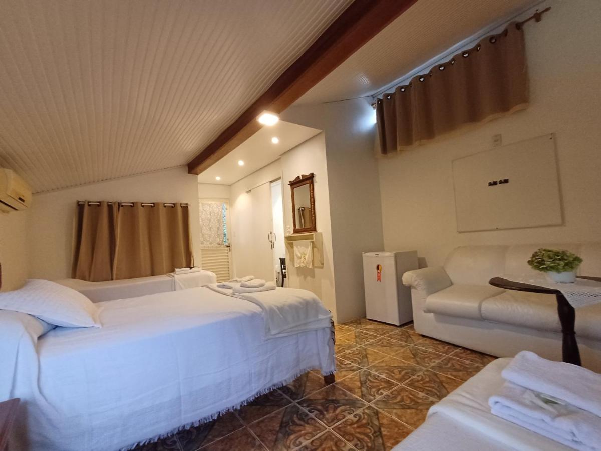 Quadruple Room with Garden View