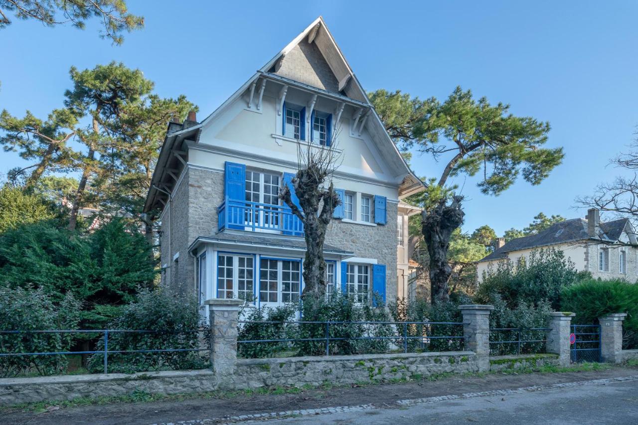 Belle villa bauloise à deux pas de la plage - B&B La Baule-Escoublac
