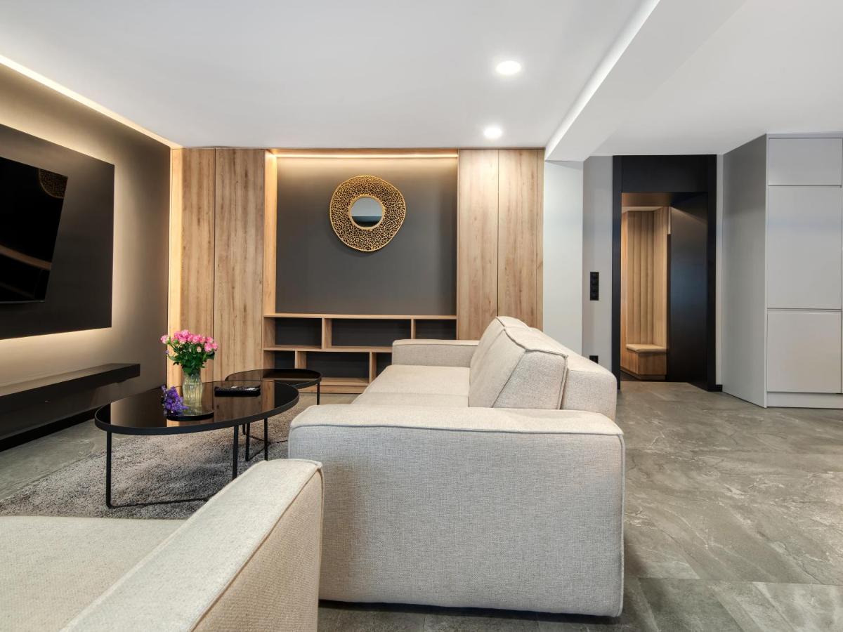 JACUZZI A&J APARTS GDYNIA - B&B Gdynia