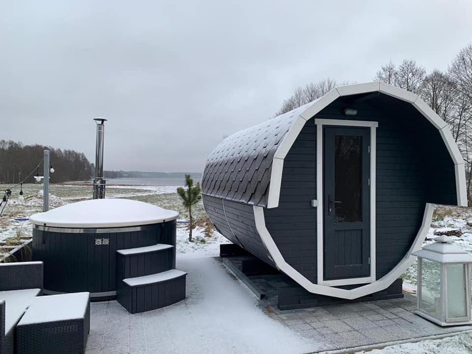 Karłowski Przesmyk - B&B Grabowo Parchowskie