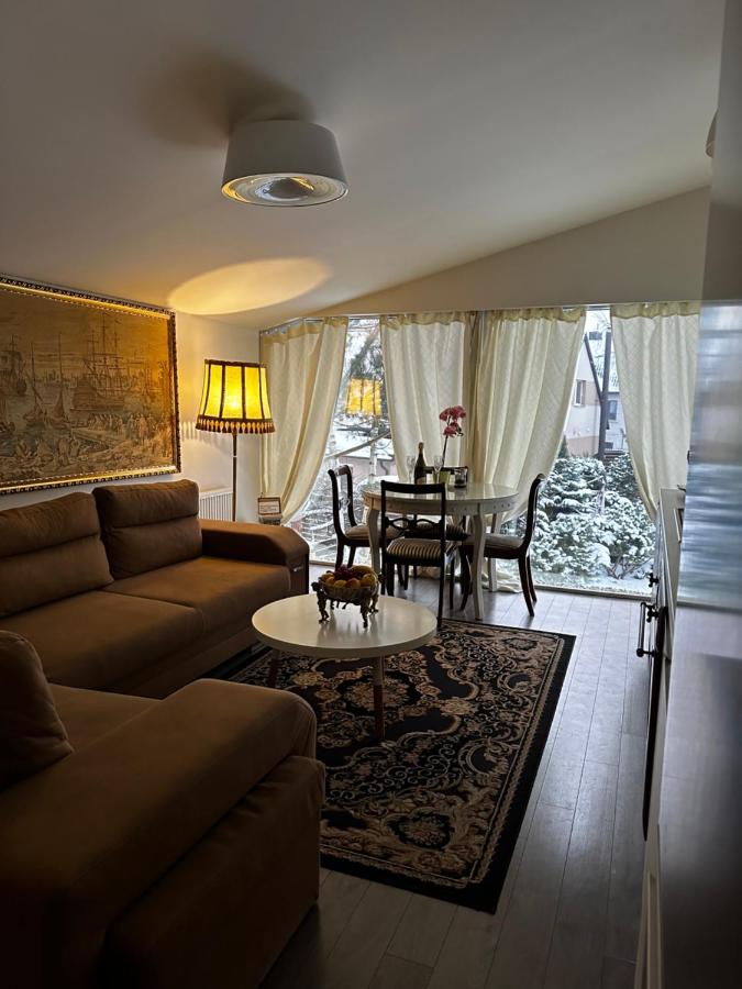 Cosy apartment - Chambres d'hôtes Kaunas