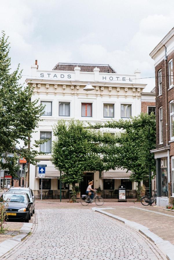 B&B Dordrecht - Stadshotel Steegoversloot - Bed and Breakfast Dordrecht