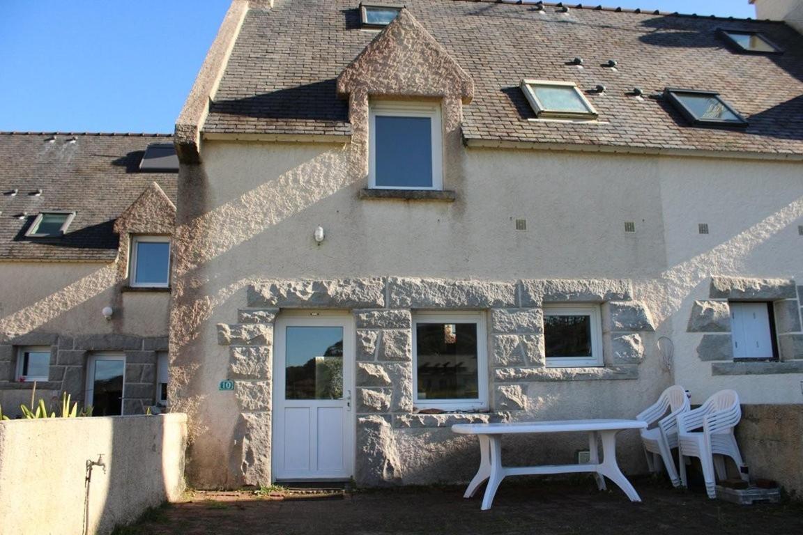 704 - Belle maison au Domaine de LANRUEN, résidence privée face à la plage - Bed and Breakfast