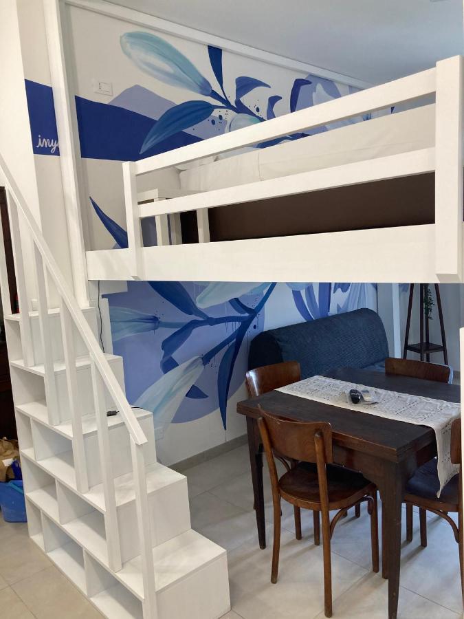 Monolocale con Terrazza