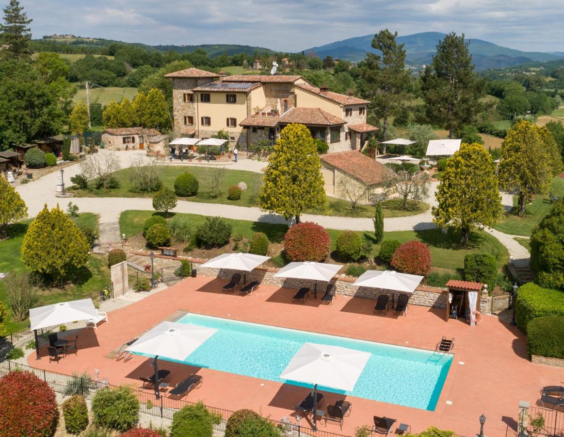 B&B Villa Cardeto - B&B Anghiari