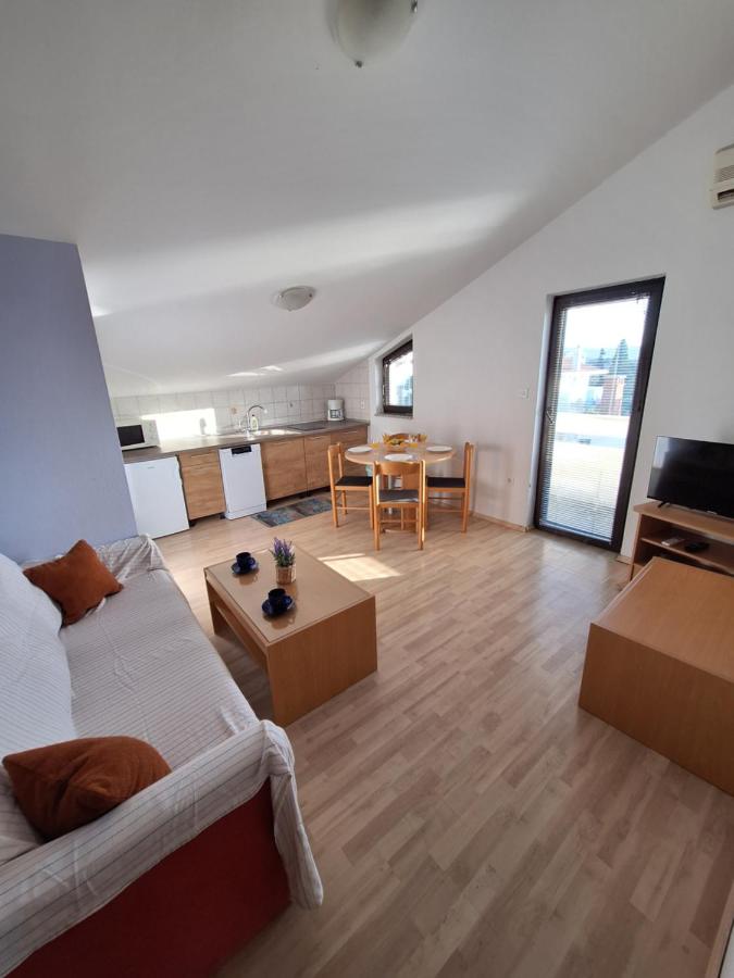 Apartmani Vuković Punat - B&B