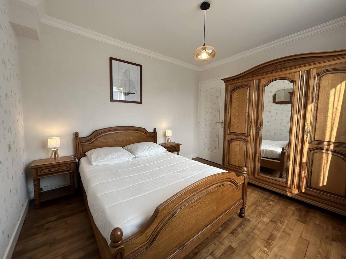801 - Maison 4 couchages, à deux pas du centre d'Erquy - Chambres d’hôtes