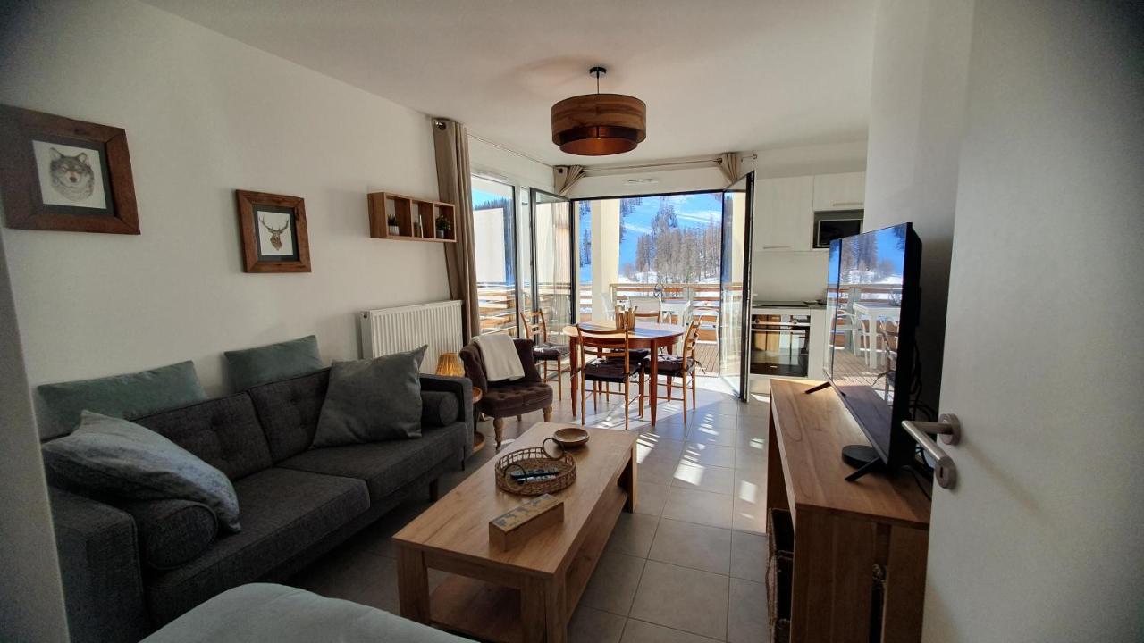 T3 STANDING CENTRE STATION VALBERG - B&B Valberg