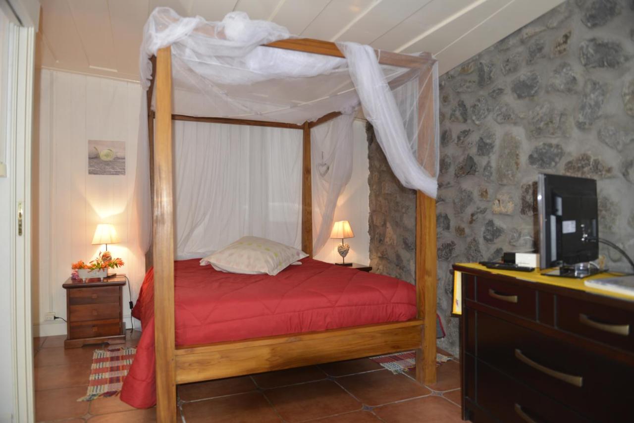 Chambre Double avec Terrasse