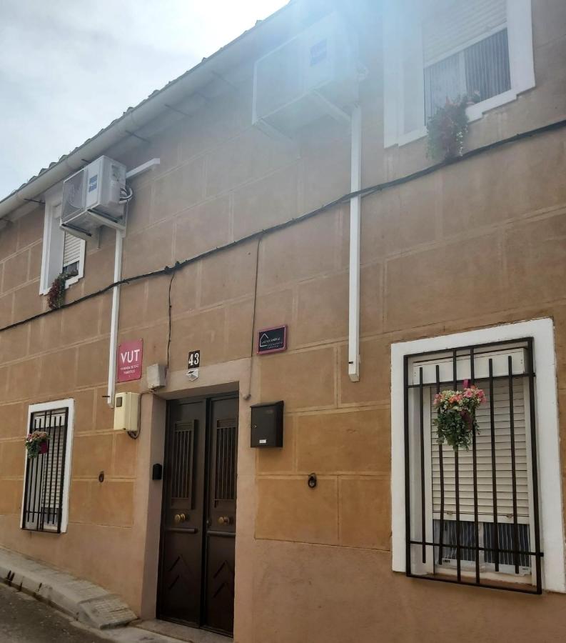 ALOJAMIENTO TURISTICO LAS SOLANERAS - Bed and Breakfast