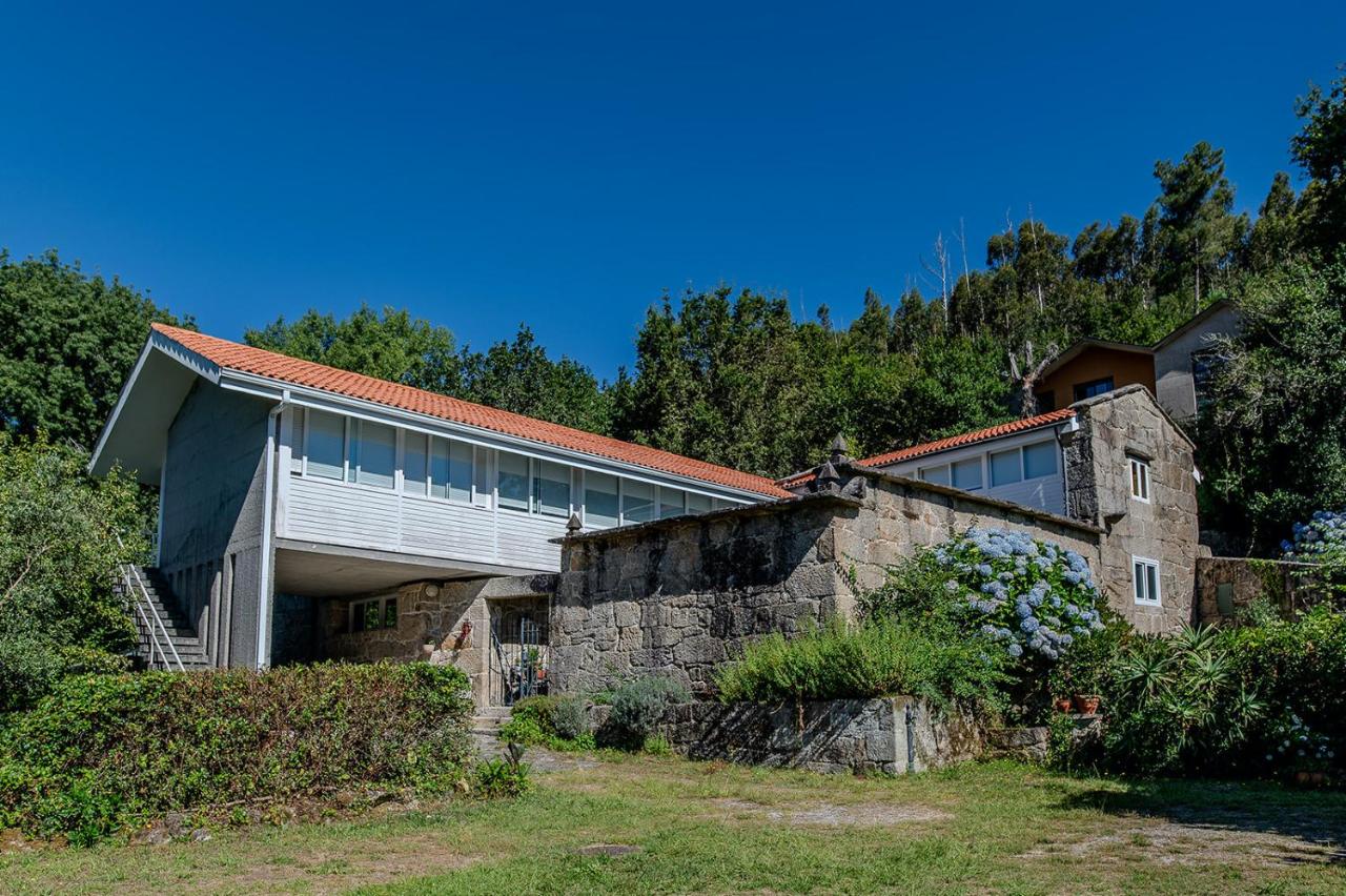 Casa Rural O Pozo - Bed and Breakfast Borela